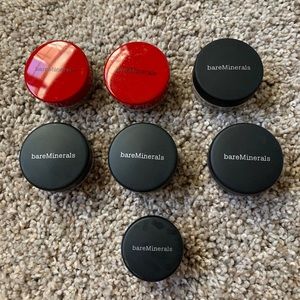 Bare minerals eye color lot